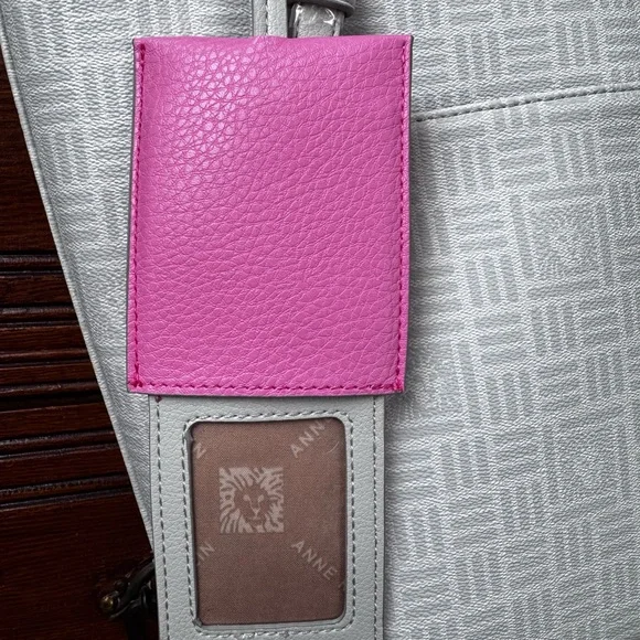 Anne Klein Tote Bag NWT - Picture 3 of 10